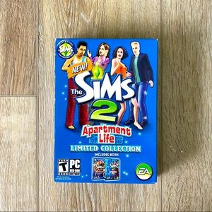 SIMS 2 PC game